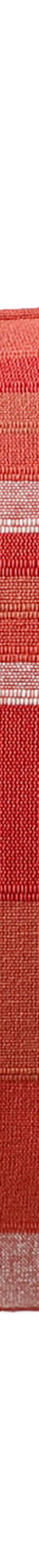 Housse coussin multicolore coton tissage artisanal - lot de 2 (terracotta) Housse coussin multicolore coton tissage artisanal - lot de 2 (terracotta)